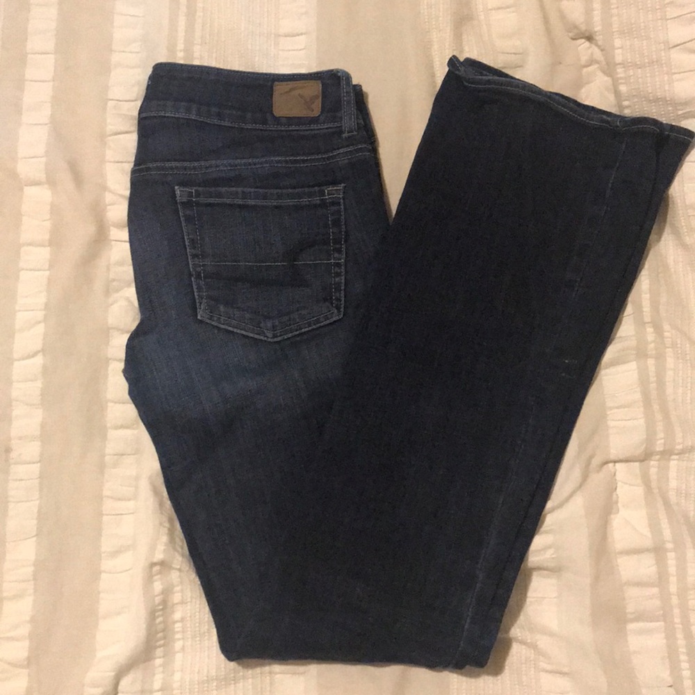 Artist Stretch Blue Jeans